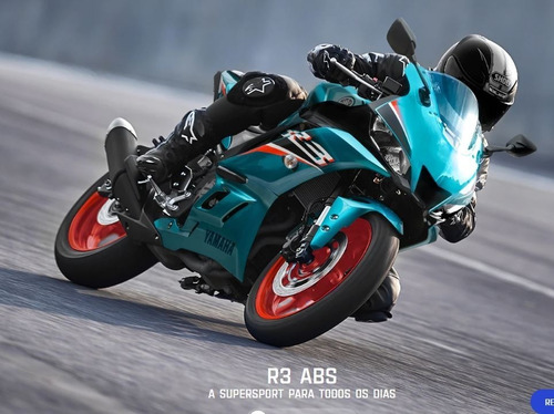 Imagem 6 de 13 de Yamaha R3 Abs - 2022 Tx Zero - A
