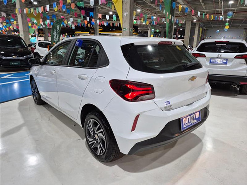 Chevrolet Onix Onix lt 1.0