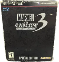 Comprar Marvel Vs Capcom 3 Special Edition Ps3