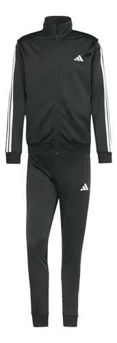 Conjunto Esporte adidas Masculino Agasalho Dayready Preto