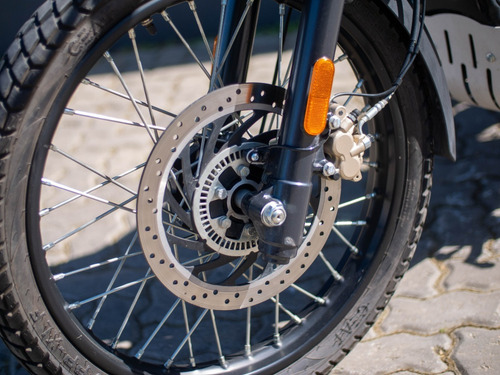 Imagen 15 de 25 de Royal Enfield Himalayan Gravel Grey Usada