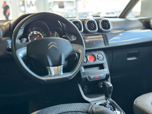 Citroën Aircross 1.6 SHINE 16V FLEX 4P AUTOMÁTICO
