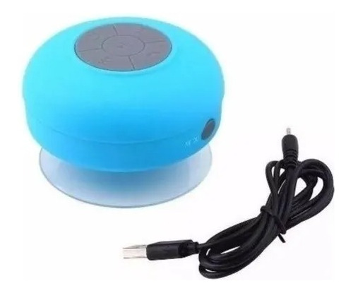 Parlante Impermeable Bluetooth Manos Libre Ducha/ Piscina 