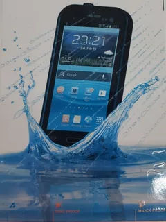Funda Anti Golpes/agua Para Samsung Galaxy S3 Tipo Lifeproof