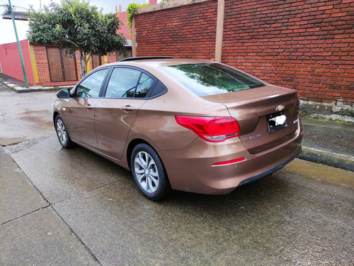 Imagen 6 de 11 de Chevrolet Cavalier 2019 1.5 Premier At