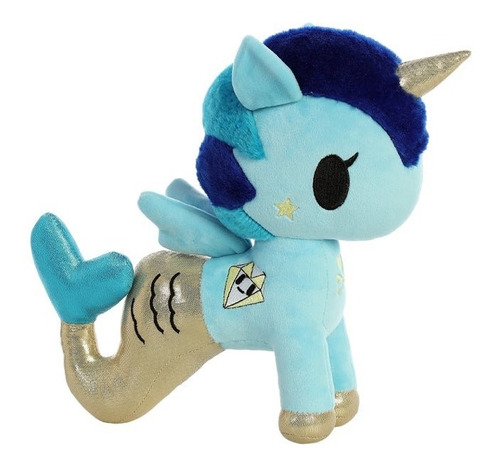 Tij Peluche Corsica Unicornio Mermicorno Tokidoki Kawaii 