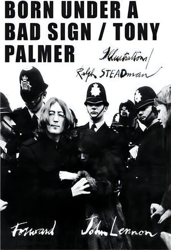 Born Under A Bad Sign, De Tony Palmer. Editorial Gonzo Multimedia, Tapa Blanda En Francés