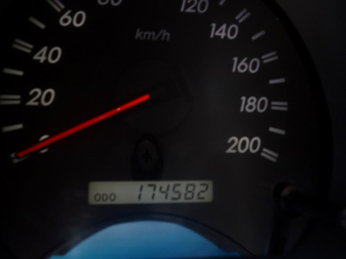 Toyota Hilux Kawak 4.0 4x4
