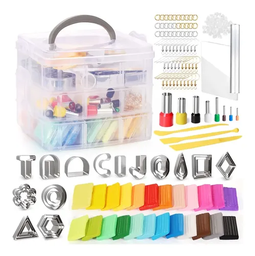 Kit Perline Da Stirare 24 Colori Per Bambini – Con Tavoletta, Modelli, Portachiavi, Regalo Creativo Per Feste
