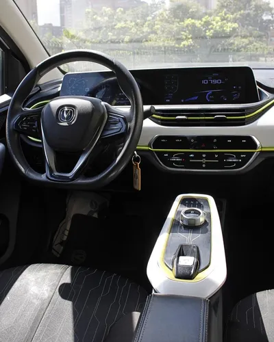 Changan E-star 2023 100% Eléctrico, Compacto Y Eficiente