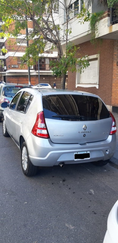 Renault Sandero 1.6 Luxe 2011