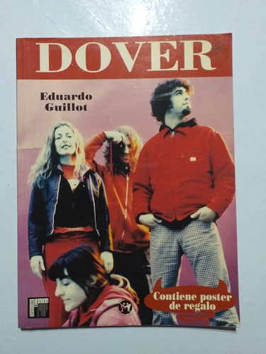 Revista Colección Ídolos Del Pop # 32  Dover.