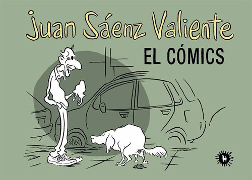 Juan Saenz Valiente: El Comic - Juan Saenz Valiente