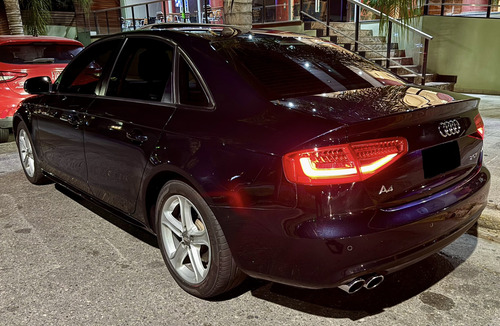 Audi A4 2.0 Ambition Tfsi 225cv Multitronic
