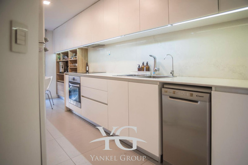 Departamento De 4 Ambientes Con Cochera En Villa Crespo