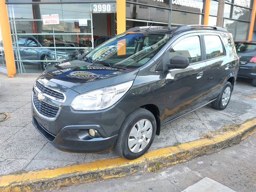 Chevrolet Spin 1.8 Lt 5as 105cv