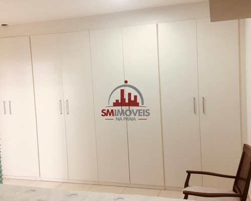 Apartamento 2 Dormitórios Na Aviação Praia Grande - Ap02631 - 69274044