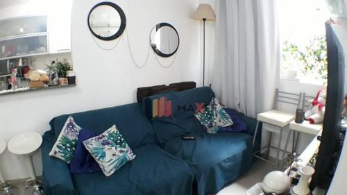 Imagem 3 de 19 de Apartamento Com 3 Dormitórios À Venda, 60 M² Por R$ 295.000,00 - Pechincha - Rio De Janeiro/rj - Ap0361