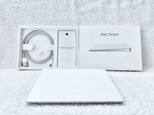 Apple Magic Trackpad 2 Sem Fio Em Estado De Novo A1535