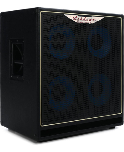 Ashdown Abm 410h Evo Iv Gabinete Cuerno 650 W