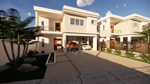 Imagen 7 de 30 de Casa A Estrenar Ubicada En Gurabo, Santiago (jpc-220)