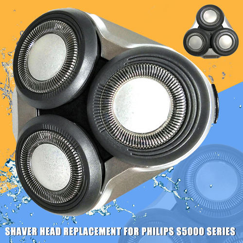 Máquina De Afeitar Shaver Head Series S5420 De Repuesto S540