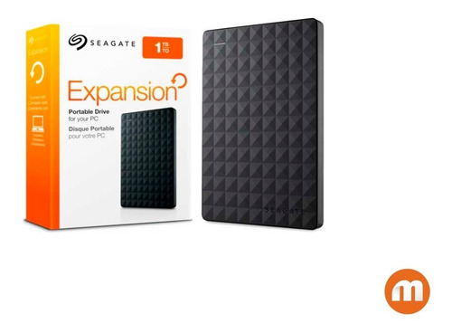 Hdd Externo Seagate 1tb