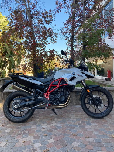 Imagen 8 de 13 de Bmw F 700 Gs Full
