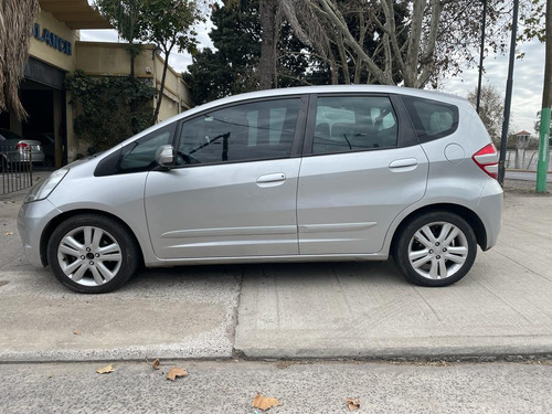 Honda Fit 1.5 Ex-l At 120cv