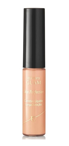 Imagem 1 de 2 de Corretivo Glam Skin Perfection Bege Médio1 6,4ml - Eudora