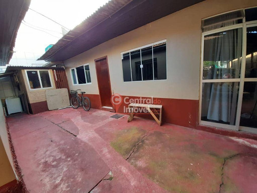 Imagem 6 de 7 de Casa Com 6 Dormitórios À Venda Por R$ 600.000,00 - Municipios - Balneário Camboriú/sc - Ca0248