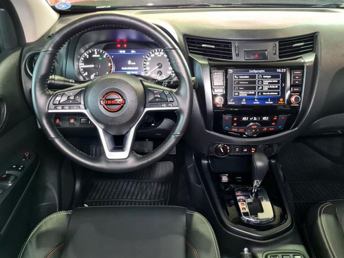 Nissan Frontier 2.3 16v Turbo Diesel Pro4x Cd 4x4 AutomÁtico