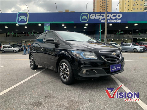 Chevrolet Onix 1.4 MPFI LTZ 8V FLEX 4P MANUAL
