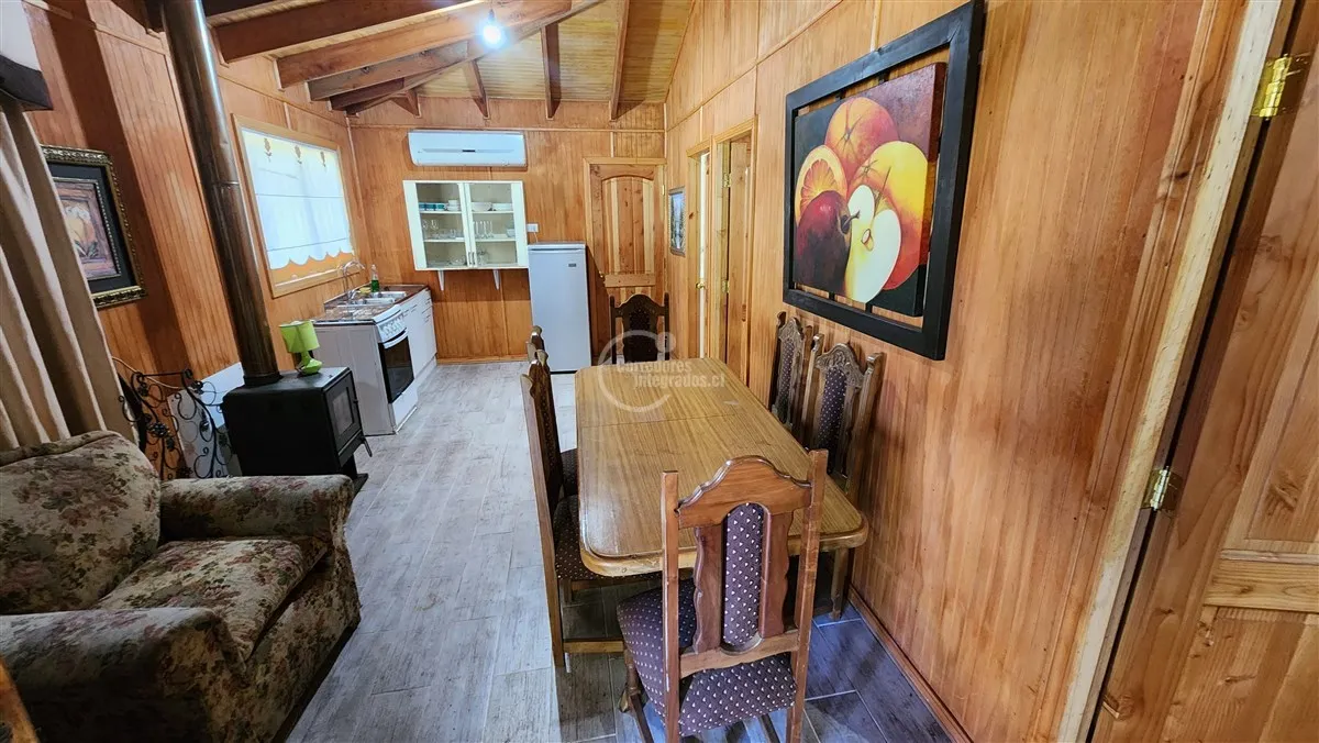 Imagen 5 de 24 de Casa En Venta De 5 Dorm. En Los Angeles