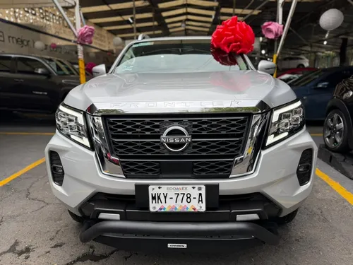 Nissan Frontier 2.5 Platinum Le Dc 4X2 Ta