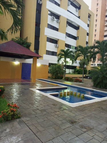 Apartamento En Alquiler Urb. Tazajal  Res. Bromelia Pozo De Agua Piscina Naguanagua Valencia Carabobo Gh