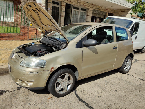 Imagen 1 de 15 de Volkswagen Fox 1.6