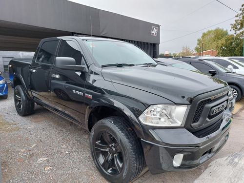 RAM 1500 5.7 Laramie Atx V8