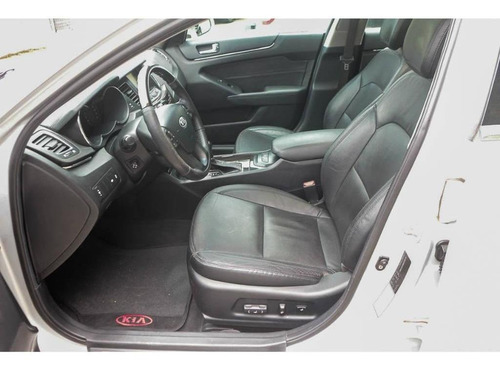 Kia Cadenza Ex 3.5 V6 At