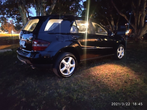 Mercedes-benz Classe Ml 2007 3.0 Cdi 5p