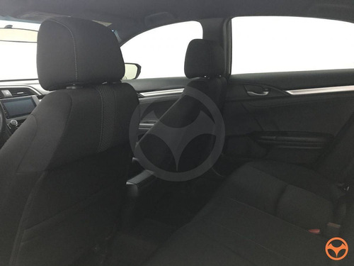 Imagem 12 de 15 de Honda Civic 2.0 16v Flexone Sport 4p Cvt