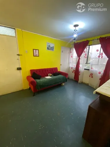 Venta De Amplio Departamento De 4d 1b En San Bernardo