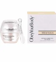 Comprar Wrinkle Correcting Eye Cream Obey Your Body