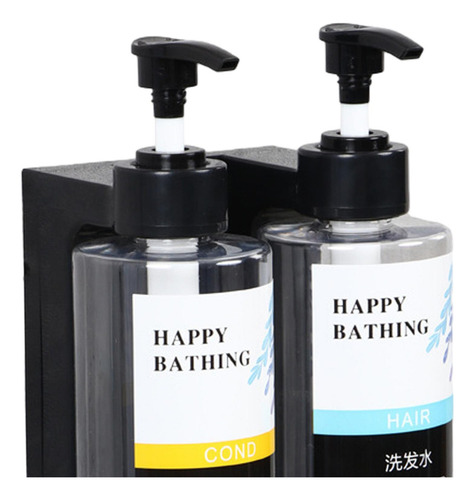 Botellas De Gel De Ducha Separadas For Champú De Hotel