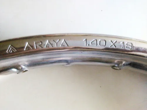 Aro Rin Araya 1.40x18