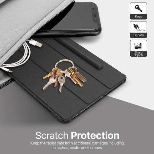 Funda Cover Para Galaxy Tab S6 Lite P613 2022 Protector