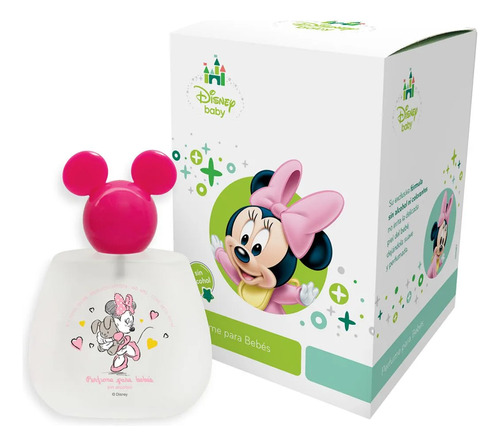 Perfume Bebés Disney Baby Minnie 100ml