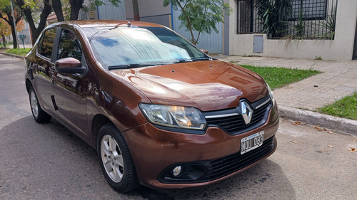 Renault Logan 1.6 Expression 85cv