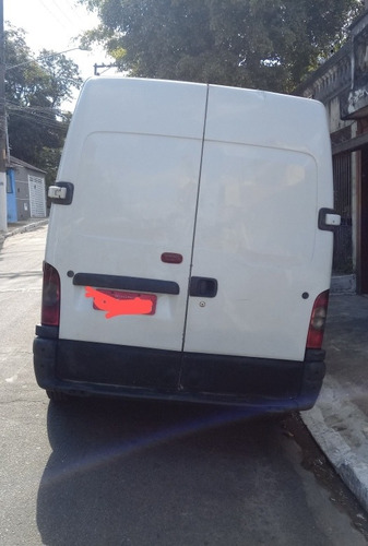 Renault Master 2.5 Dci 16v 2.5 Dci 16v Ta/longa