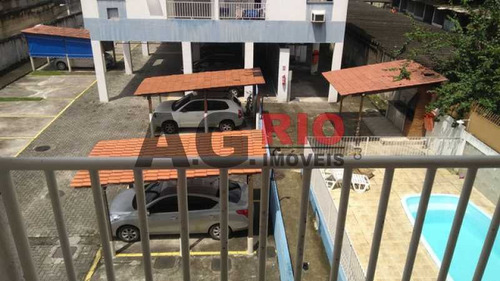Imagem 3 de 6 de Apartamento-à Venda-cascadura-rio De Janeiro - Vvap20881